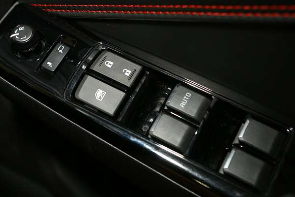 2023 Isuzu D-MAX X-TERRAIN 4X4