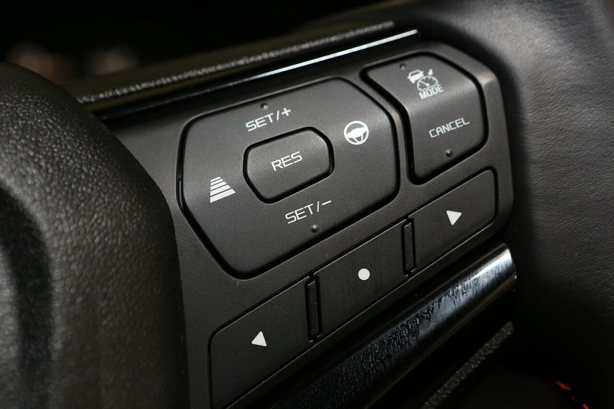 2023 Isuzu D-MAX X-TERRAIN 4X4
