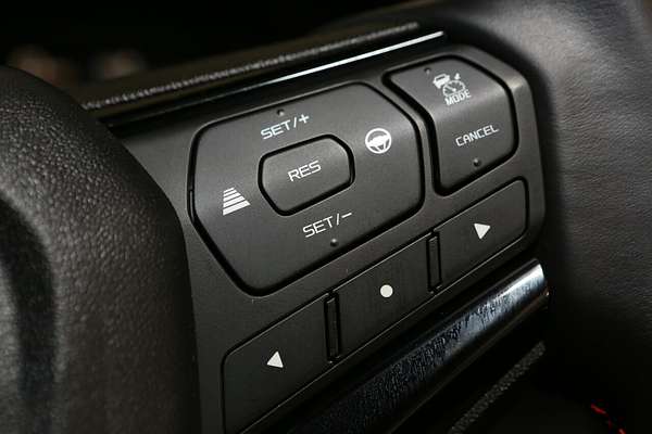 2023 Isuzu D-MAX X-TERRAIN 4X4