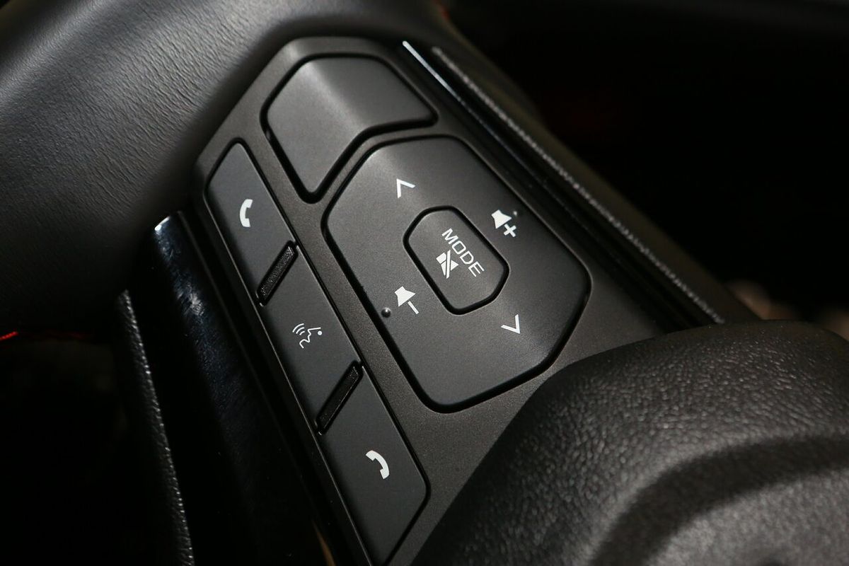 2023 Isuzu D-MAX X-TERRAIN 4X4