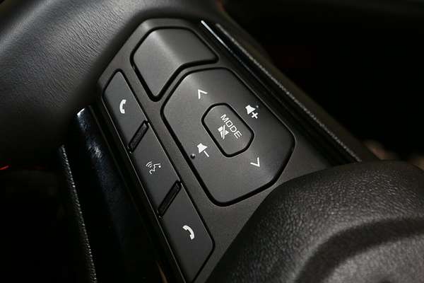 2023 Isuzu D-MAX X-TERRAIN 4X4