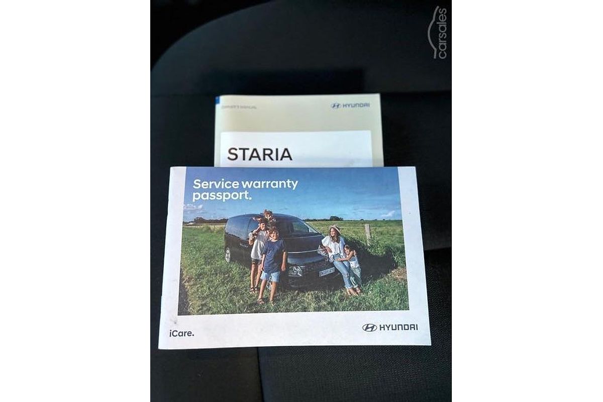 2024 Hyundai STARIA LOAD US4.V3