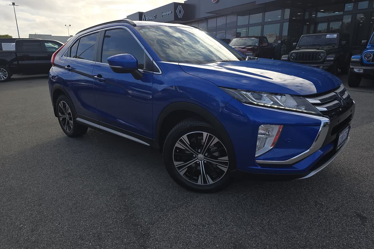 2018 Mitsubishi Eclipse Cross LS YA