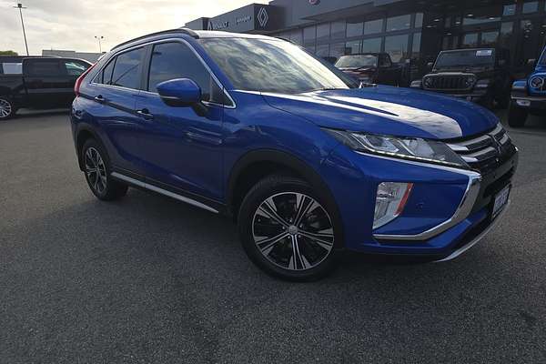 2018 Mitsubishi Eclipse Cross LS YA