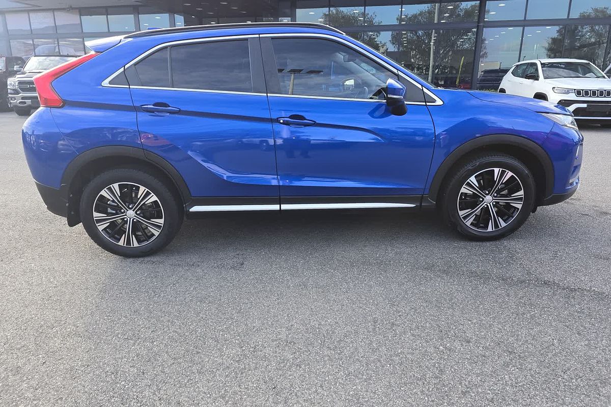 2018 Mitsubishi Eclipse Cross LS YA