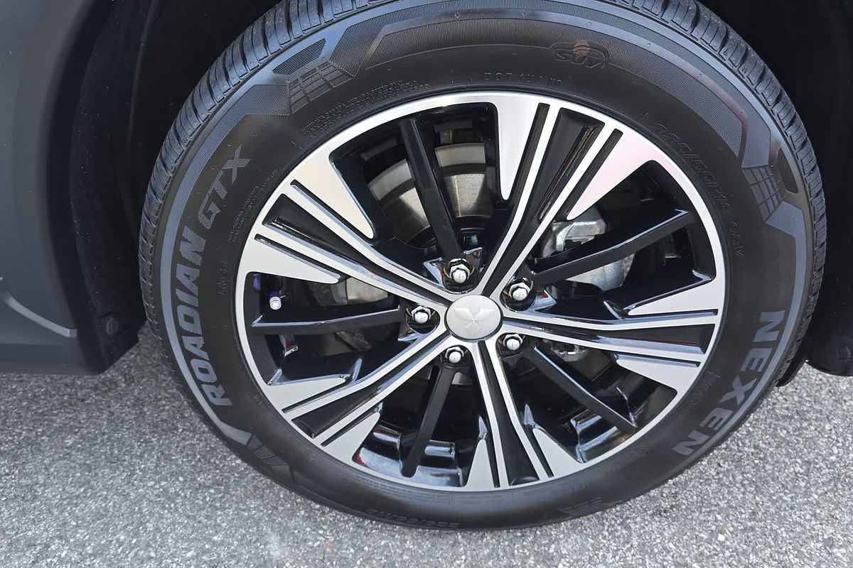 2018 Mitsubishi Eclipse Cross LS YA