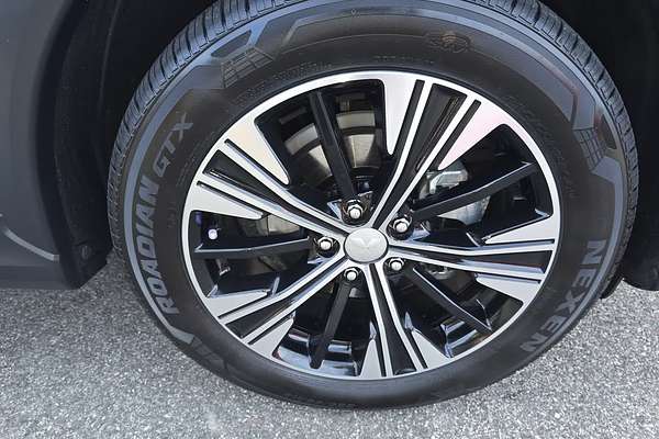 2018 Mitsubishi Eclipse Cross LS YA