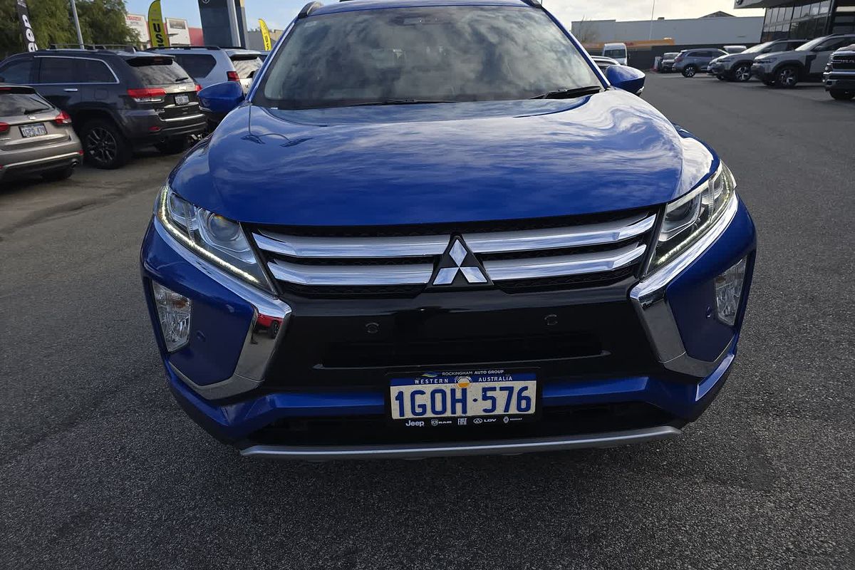 2018 Mitsubishi Eclipse Cross LS YA