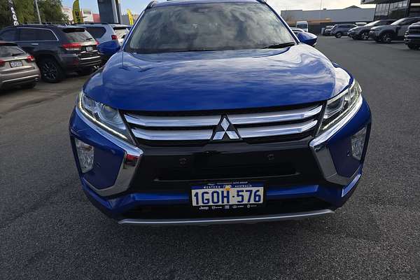 2018 Mitsubishi Eclipse Cross LS YA