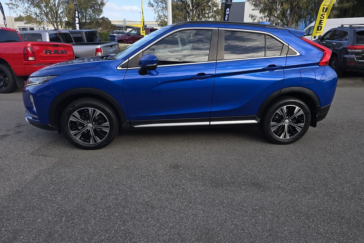 2018 Mitsubishi Eclipse Cross LS YA