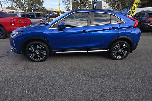 2018 Mitsubishi Eclipse Cross LS YA