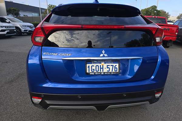 2018 Mitsubishi Eclipse Cross LS YA