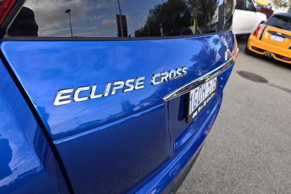 2018 Mitsubishi Eclipse Cross LS YA