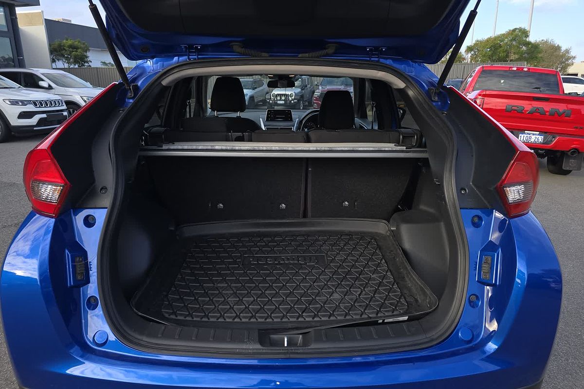 2018 Mitsubishi Eclipse Cross LS YA