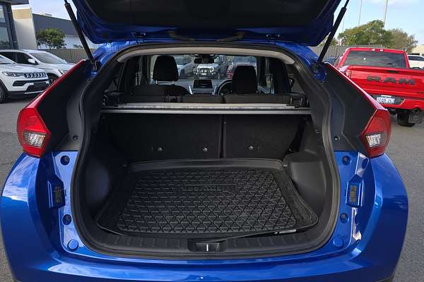 2018 Mitsubishi Eclipse Cross LS YA