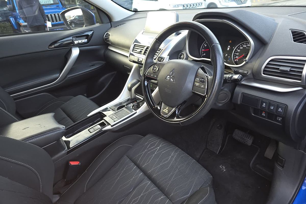 2018 Mitsubishi Eclipse Cross LS YA
