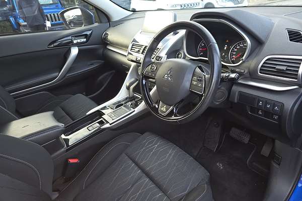 2018 Mitsubishi Eclipse Cross LS YA