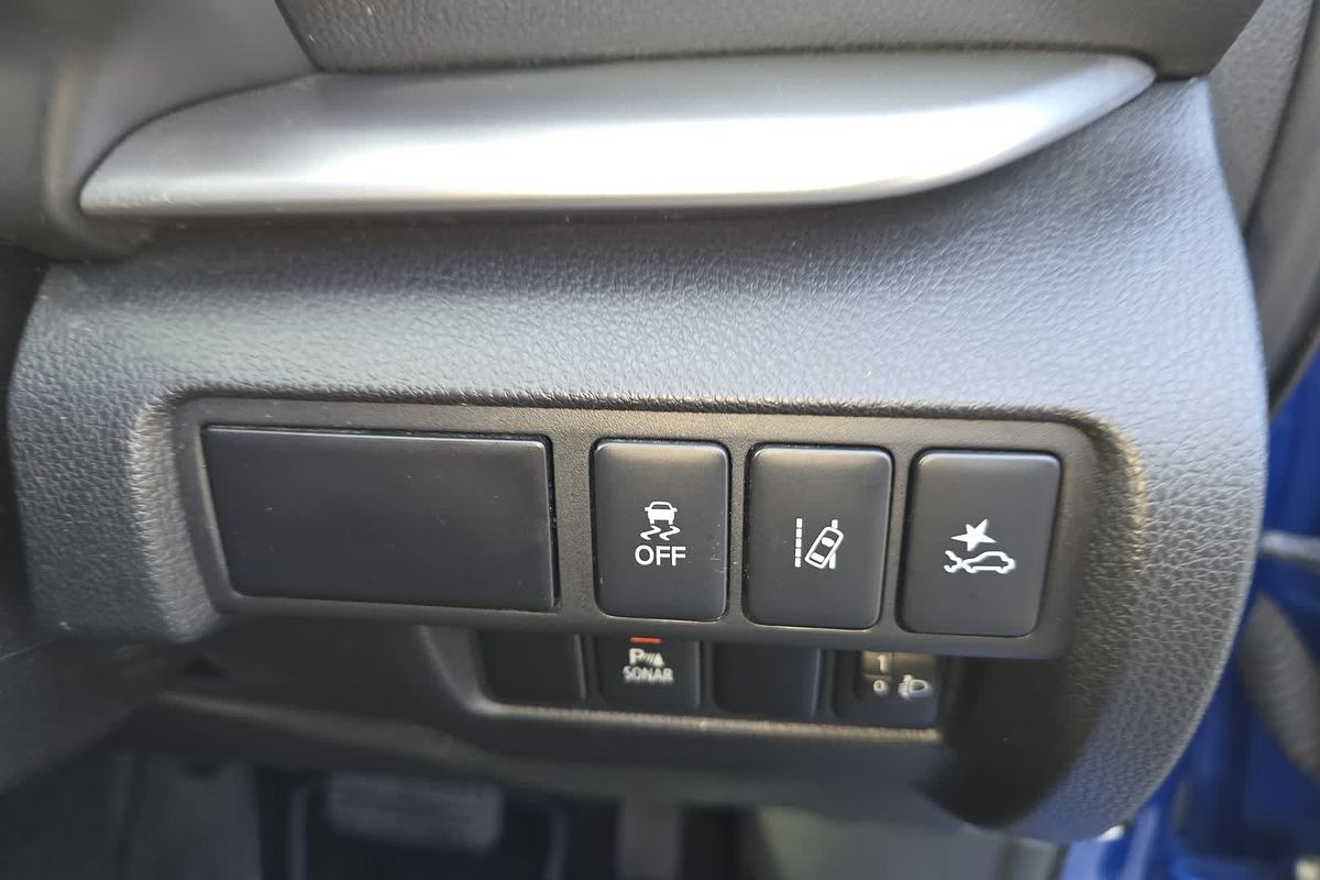 2018 Mitsubishi Eclipse Cross LS YA