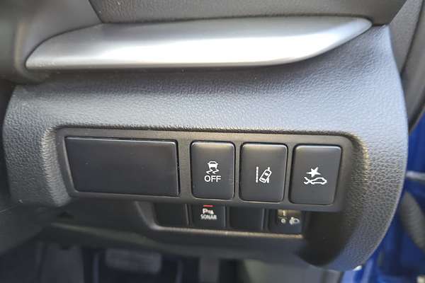 2018 Mitsubishi Eclipse Cross LS YA
