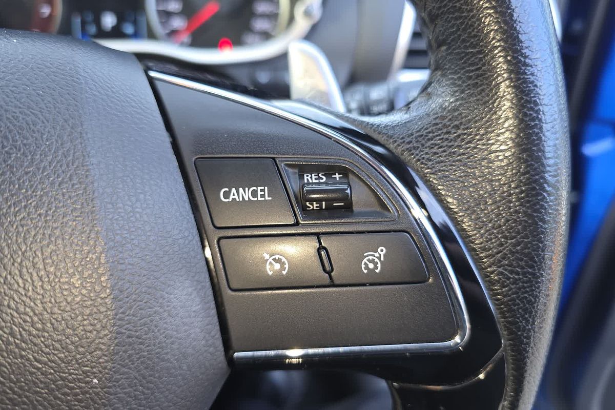 2018 Mitsubishi Eclipse Cross LS YA