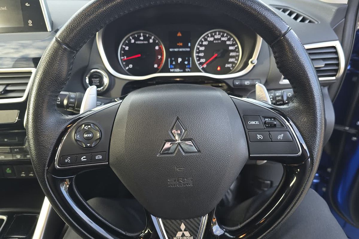 2018 Mitsubishi Eclipse Cross LS YA