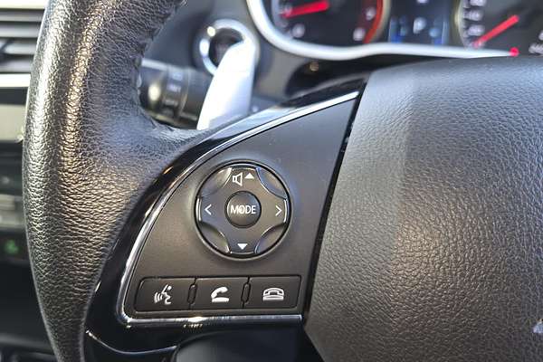 2018 Mitsubishi Eclipse Cross LS YA