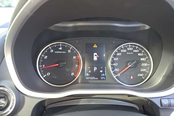 2018 Mitsubishi Eclipse Cross LS YA