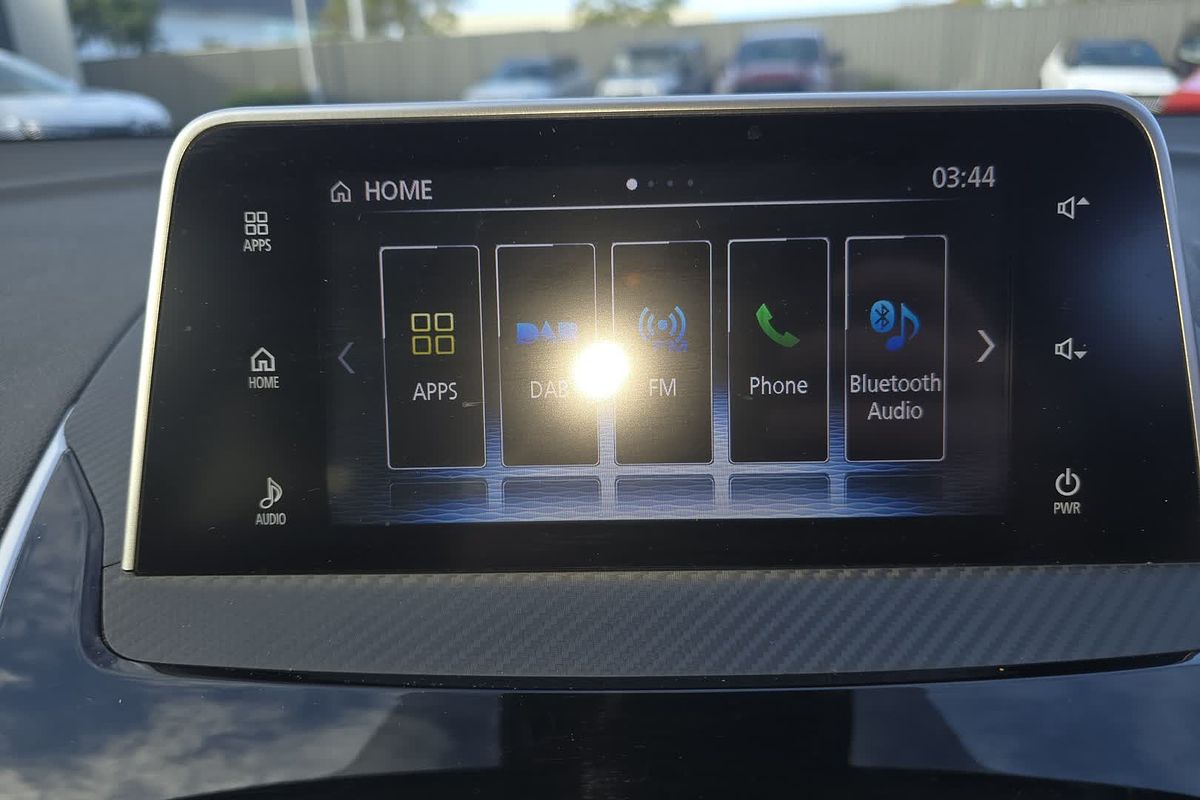 2018 Mitsubishi Eclipse Cross LS YA