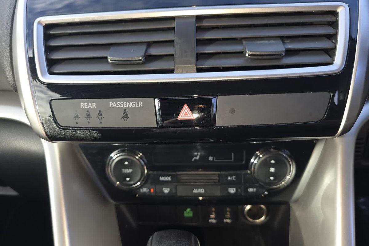 2018 Mitsubishi Eclipse Cross LS YA