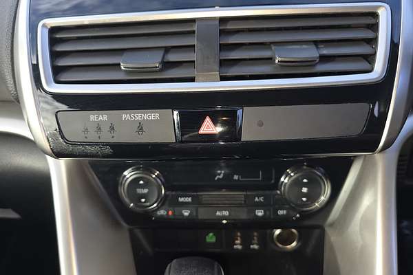 2018 Mitsubishi Eclipse Cross LS YA