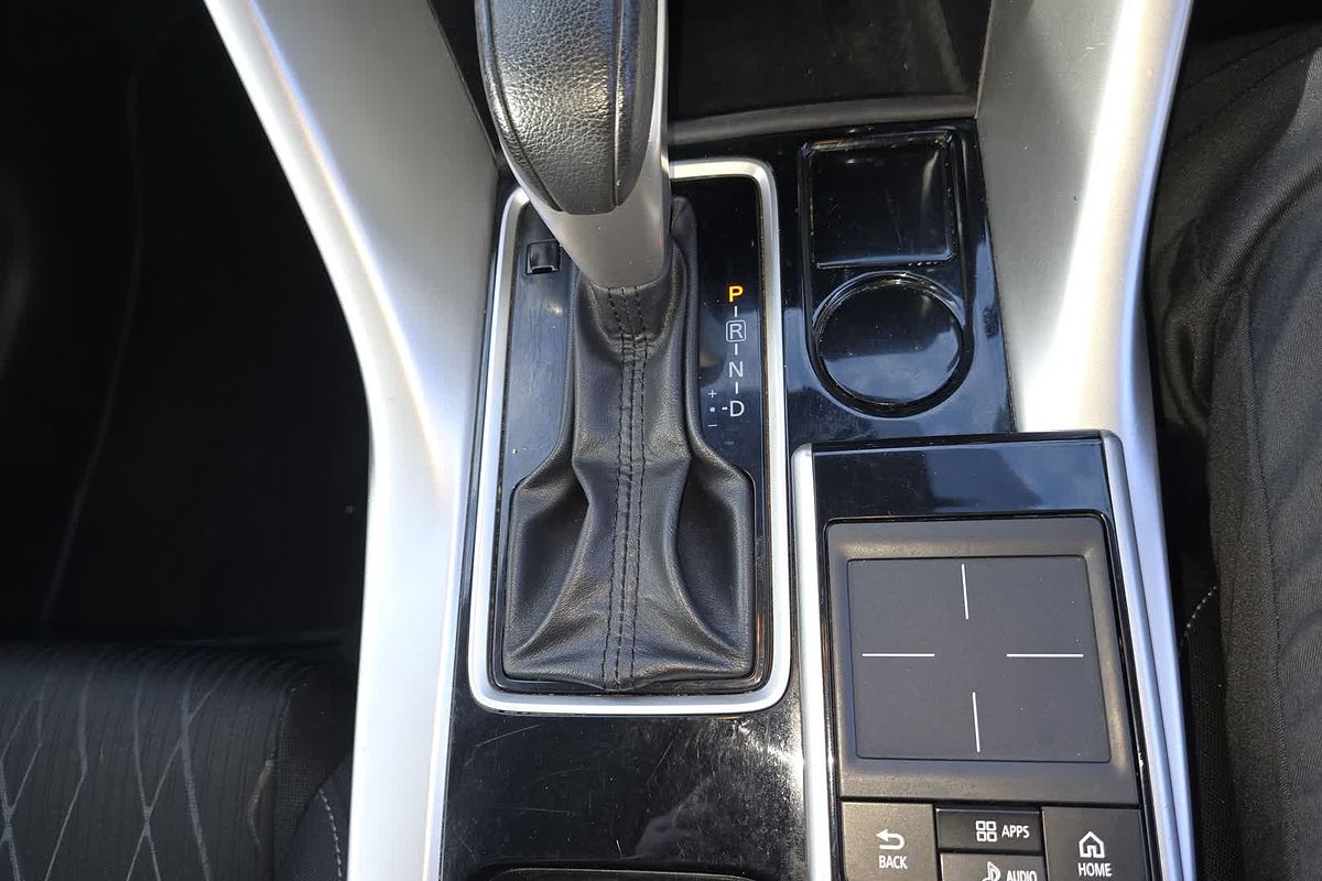 2018 Mitsubishi Eclipse Cross LS YA