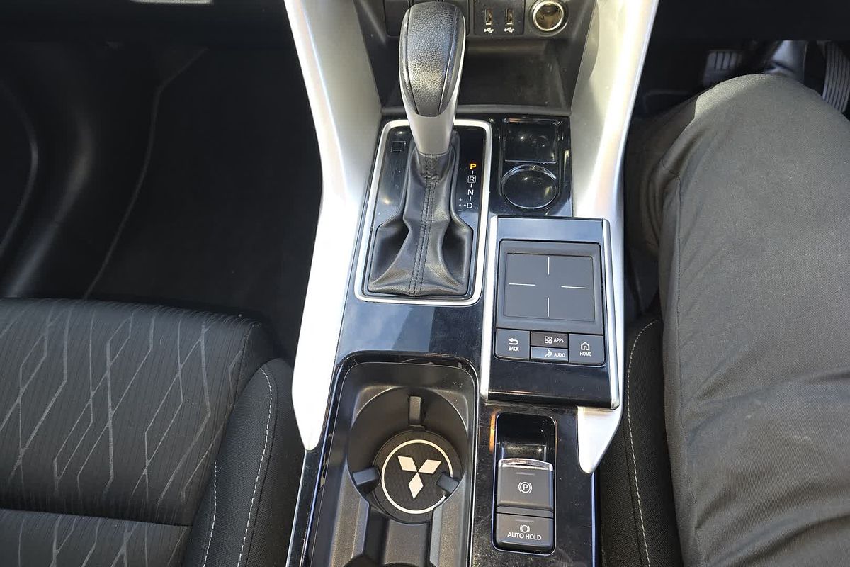 2018 Mitsubishi Eclipse Cross LS YA