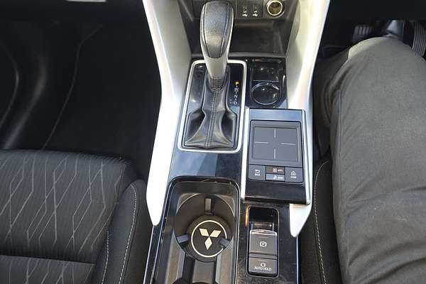 2018 Mitsubishi Eclipse Cross LS YA