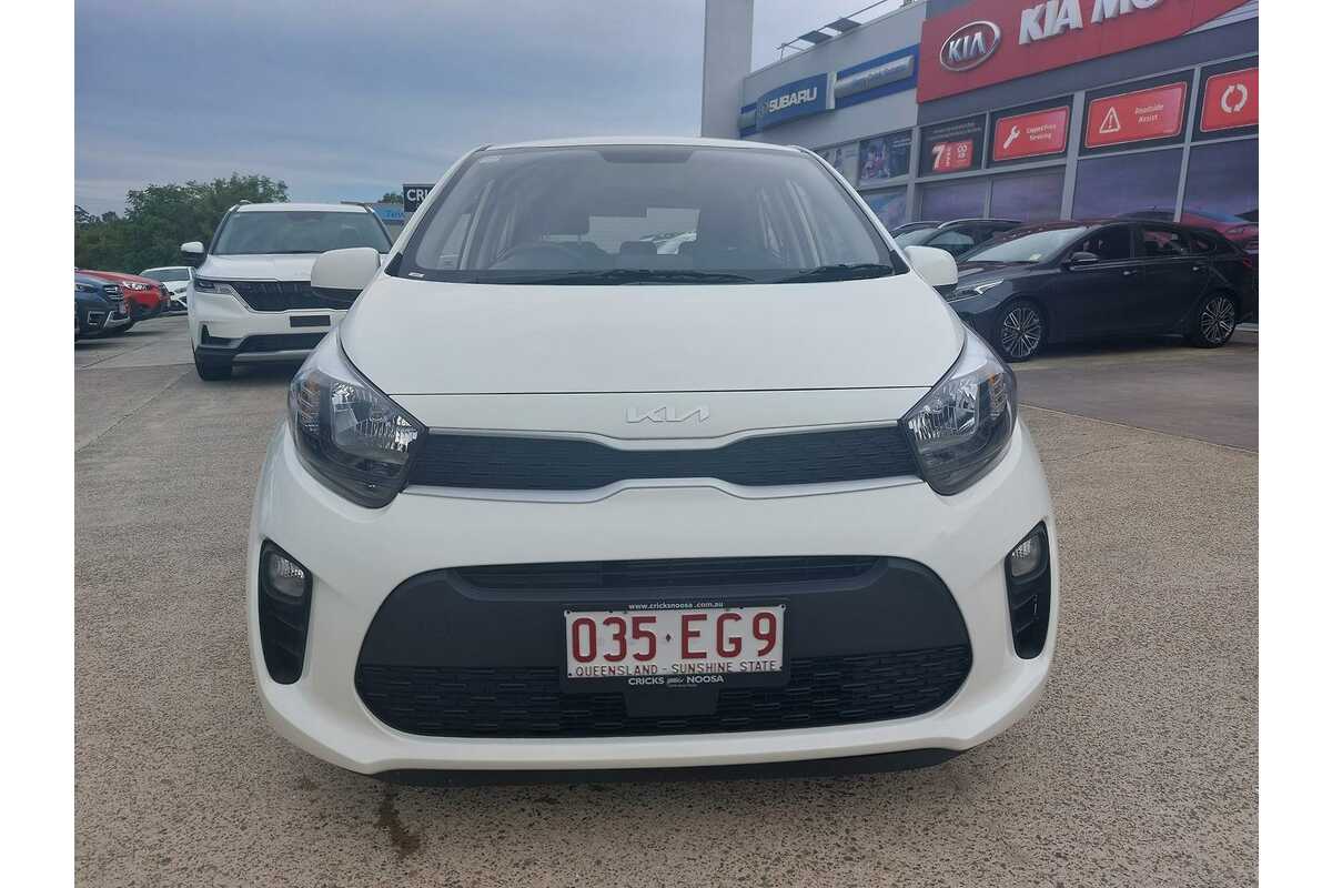 SOLD 2022 Kia Picanto S | Used Hatch | Noosaville QLD