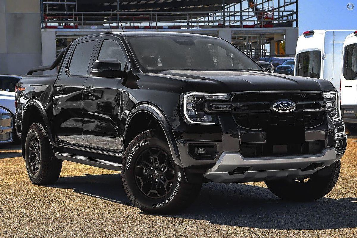 2024 Ford Ranger Tremor 4X4 2.0L