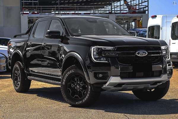 2024 Ford Ranger Tremor 4X4 2.0L