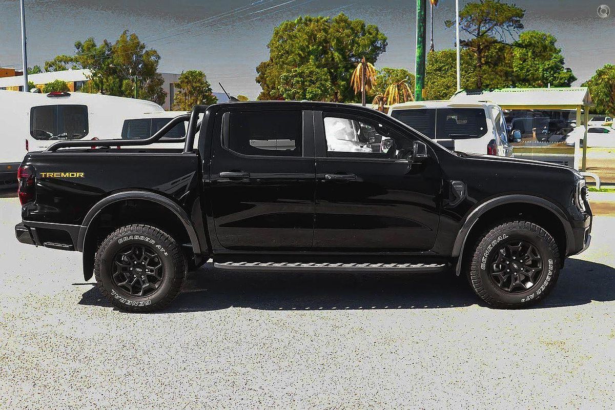 2024 Ford Ranger Tremor 4X4 2.0L