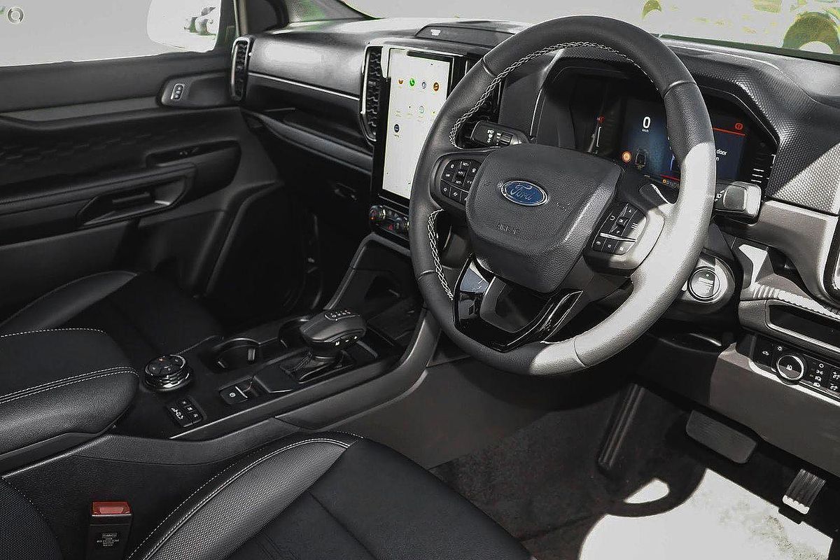 2024 Ford Ranger Tremor 4X4 2.0L