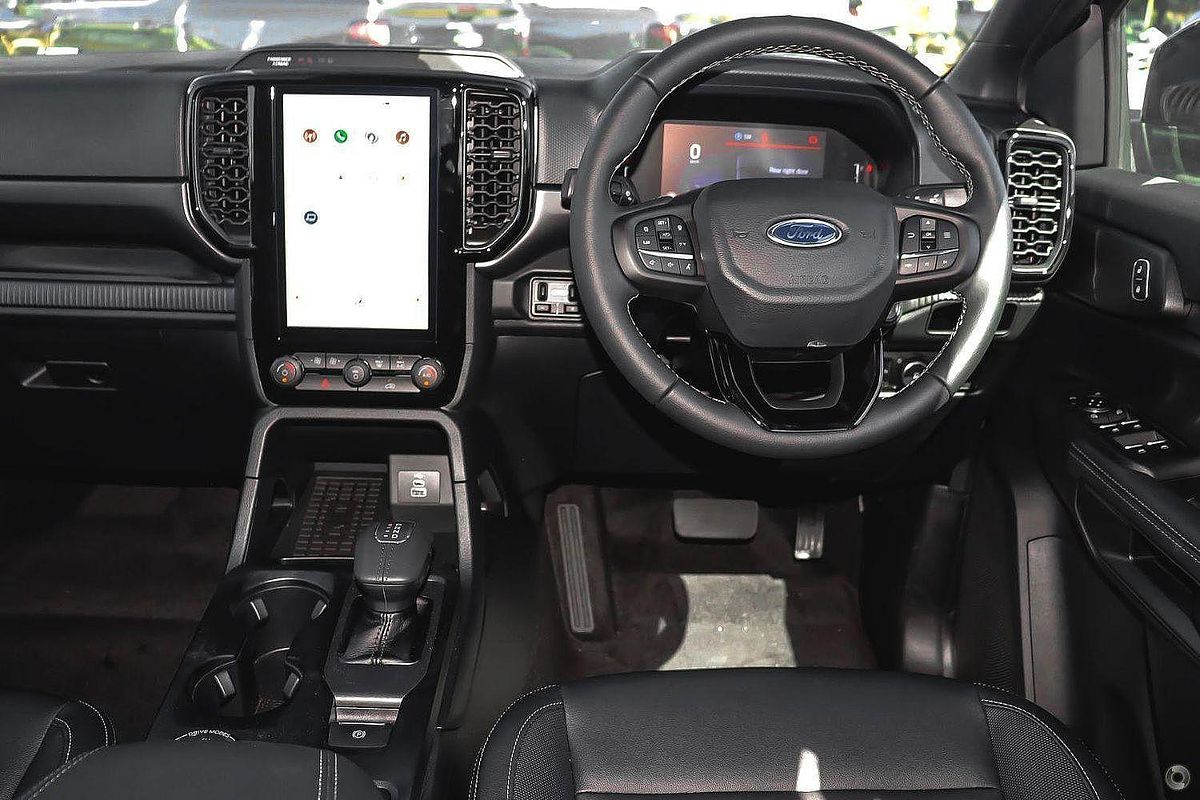 2024 Ford Ranger Tremor 4X4 2.0L