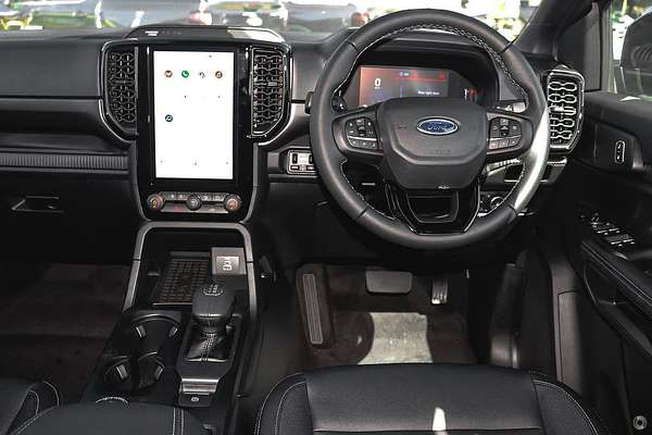 2024 Ford Ranger Tremor 4X4 2.0L