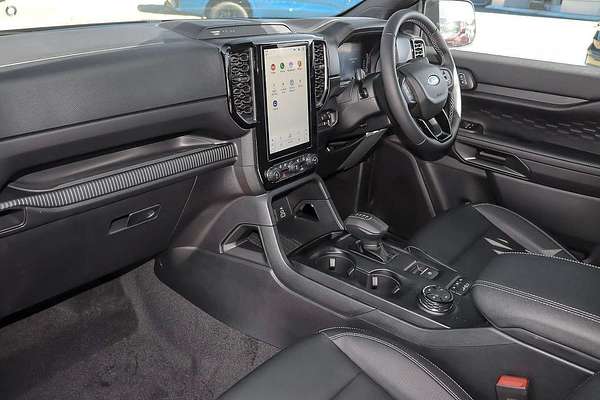 2024 Ford Ranger Tremor 4X4 2.0L