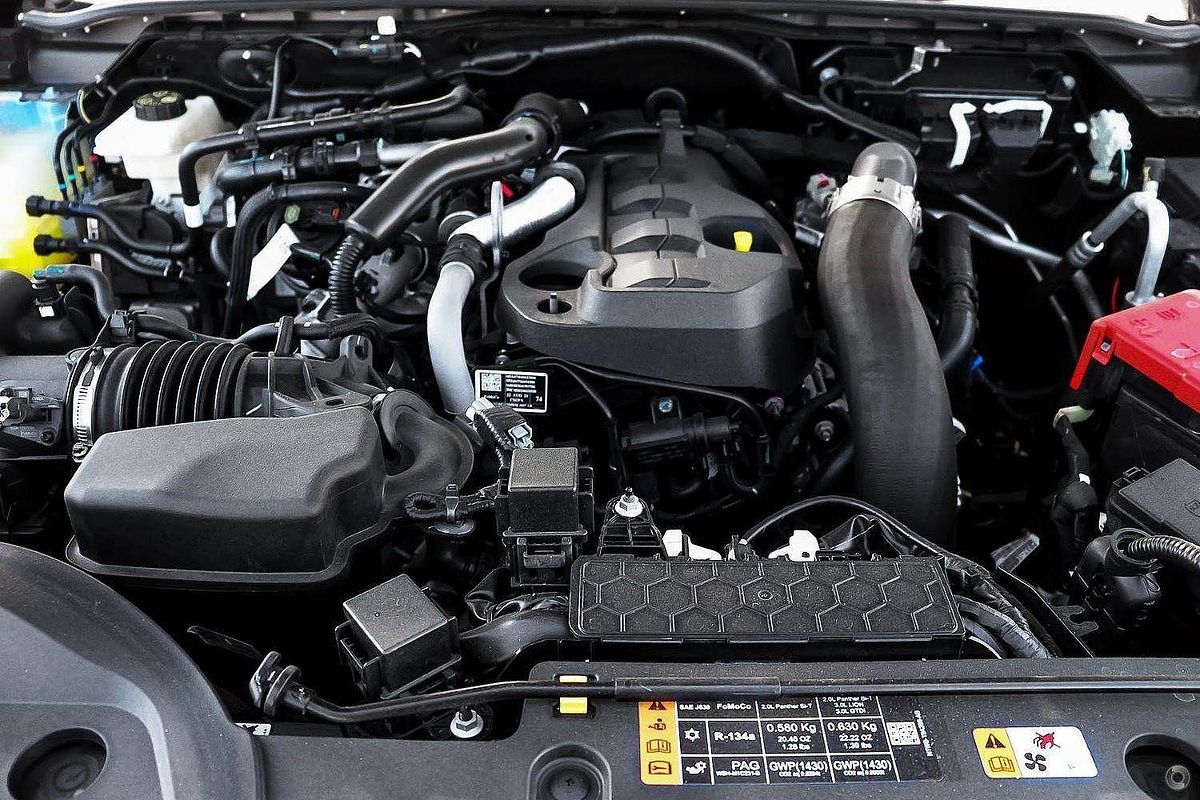 2024 Ford Ranger Tremor 4X4 2.0L