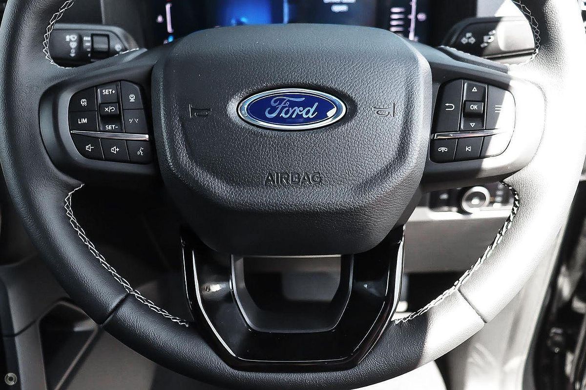 2024 Ford Ranger Tremor 4X4 2.0L