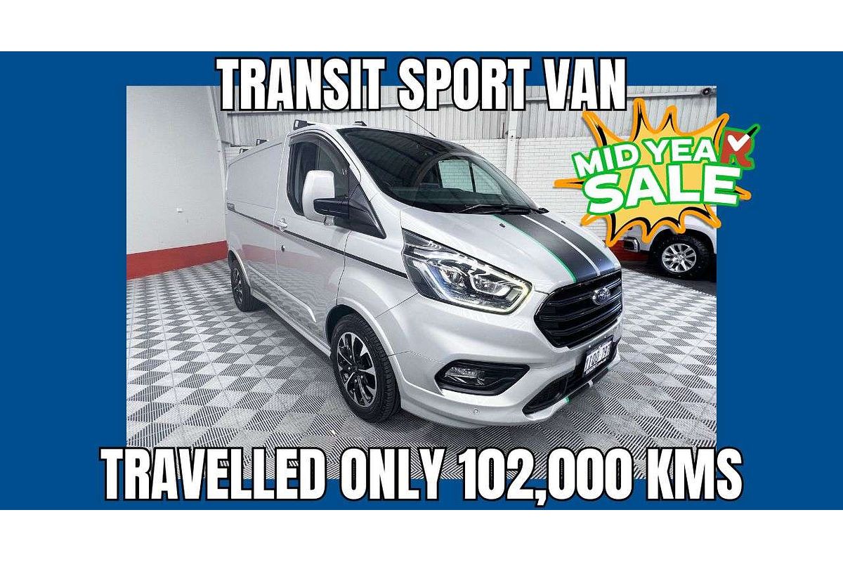 2020 Ford Transit Custom 320S Sport VN SWB