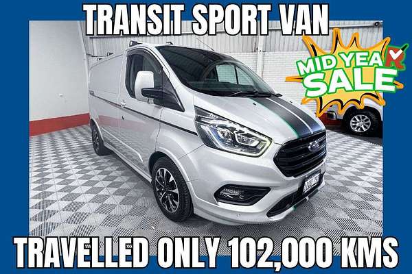 2020 Ford Transit Custom 320S Sport VN SWB