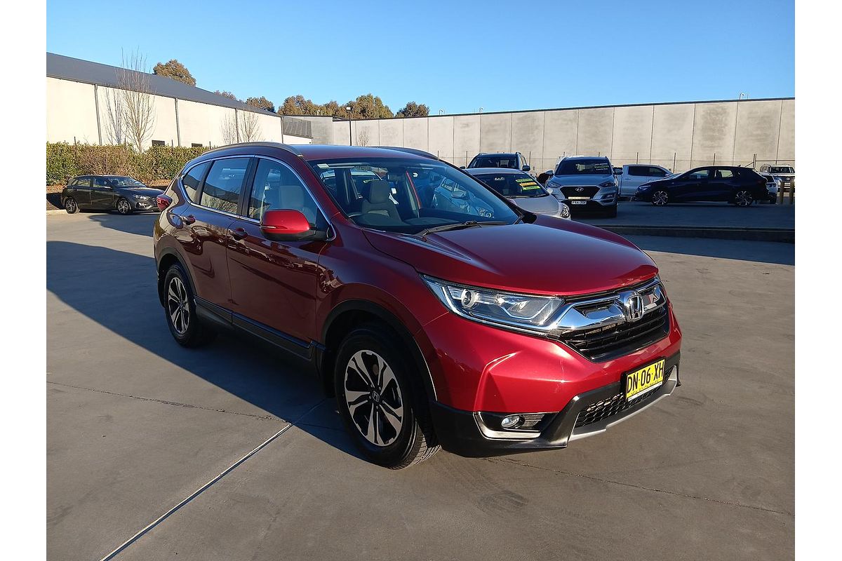 2018 Honda CR-V VTi RW