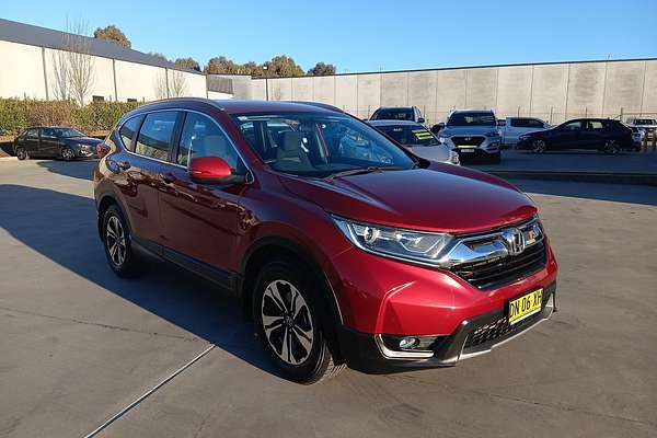 2018 Honda CR-V VTi RW
