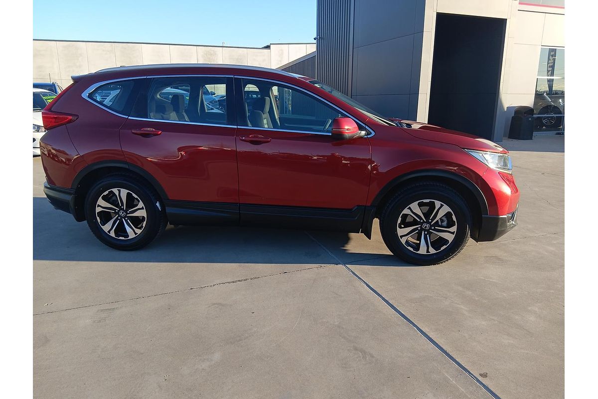 2018 Honda CR-V VTi RW