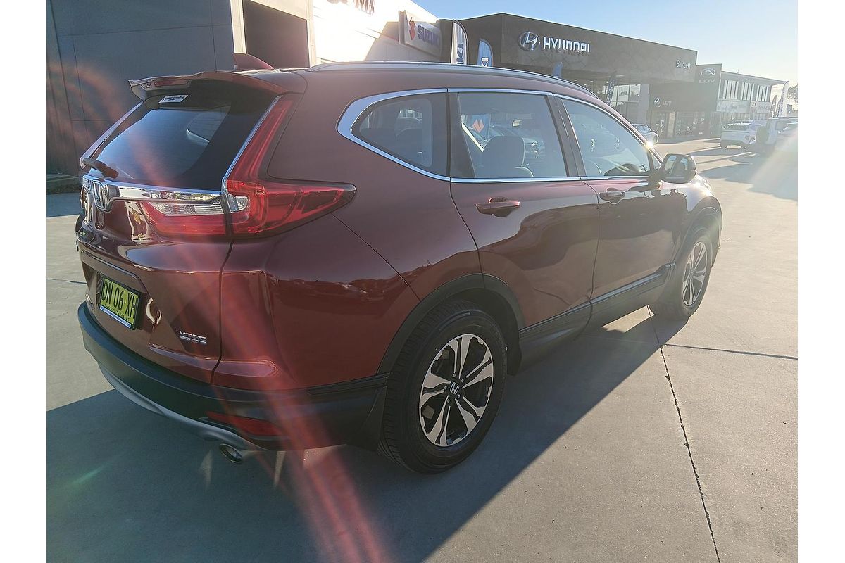 2018 Honda CR-V VTi RW