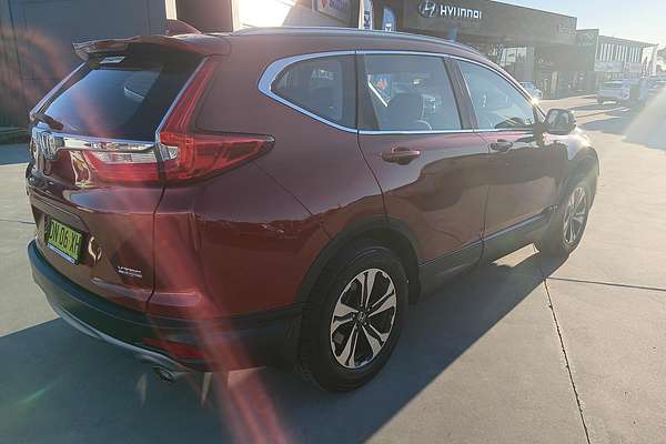 2018 Honda CR-V VTi RW